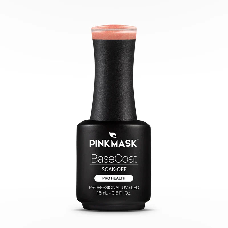 Pink Mask - Color Base Coat Heartbreaker