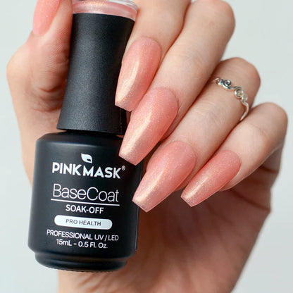 Pink Mask - Color Base Coat Heartbreaker