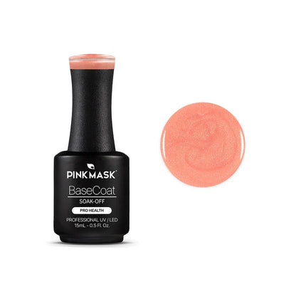 Pink Mask - Color Base Coat Heartbreaker
