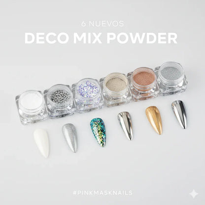 Pink Mask - Deco Mix #2