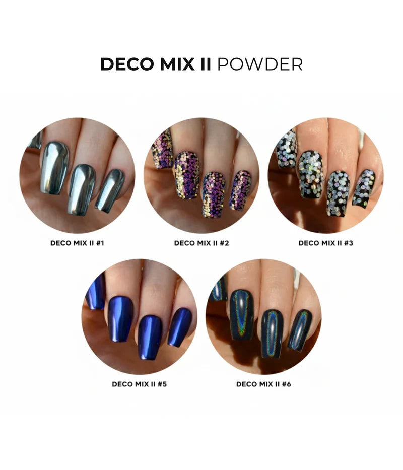 Pink Mask - Deco Mix II #6