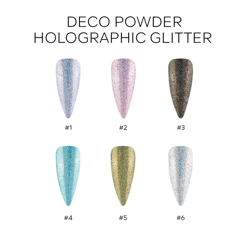 Pink Mask - Holographic Glitter #2