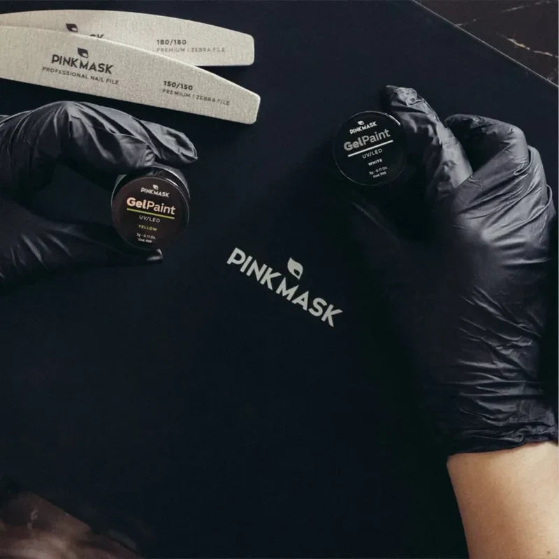 Pink Mask - Mat Pro