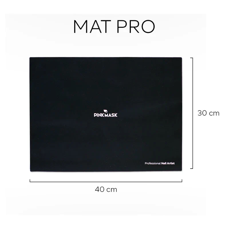 Pink Mask - Mat Pro