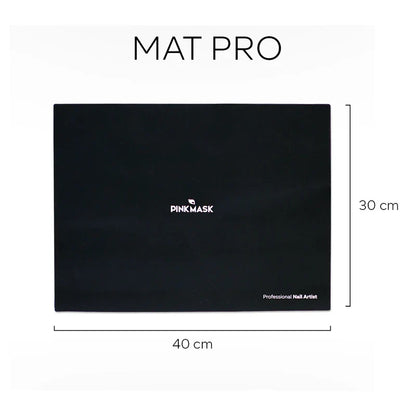 Pink Mask - Mat Pro