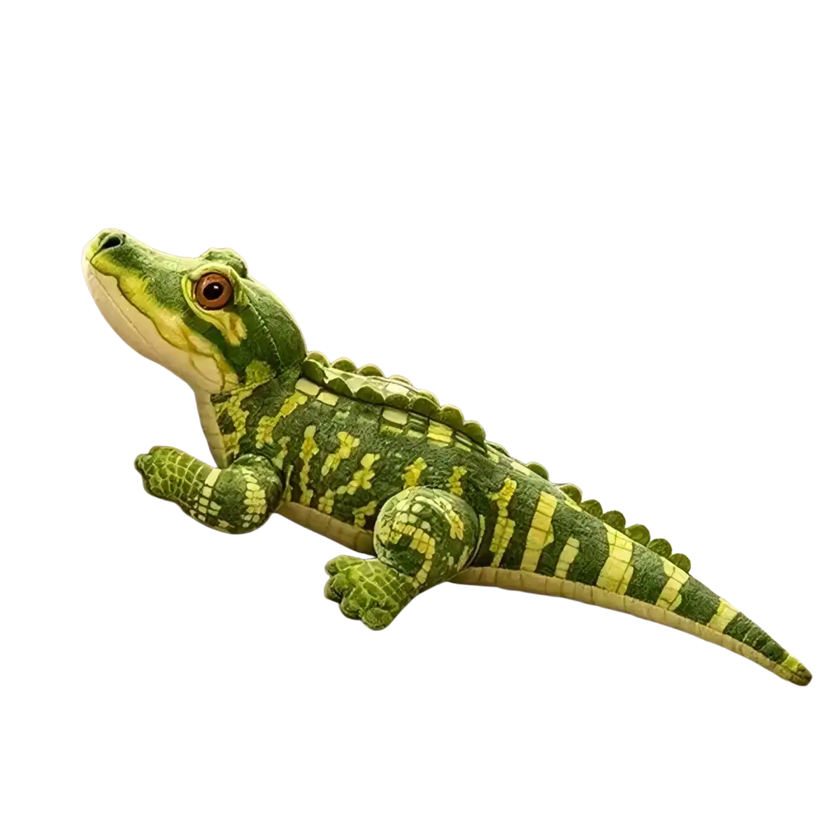 Plush Crocodile Stuffed Animal Toy