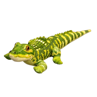 Plush Crocodile Stuffed Animal Toy