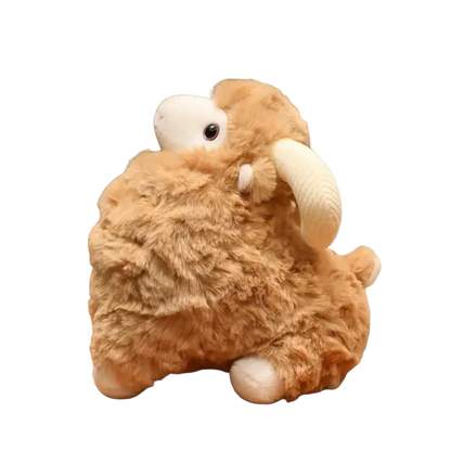 Plush Sheep Stuffed Animal Toy Kawaii Soft Doll