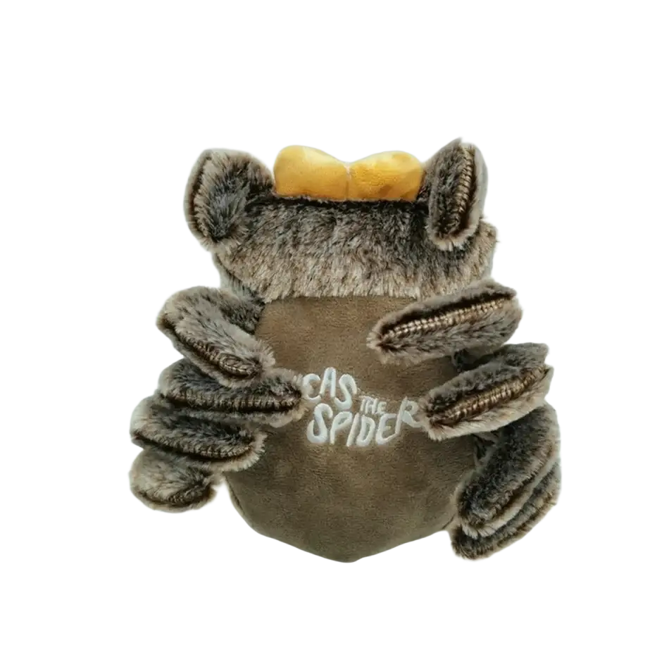 Plush Toy Cartoon Spider Stuffed Animal Doll