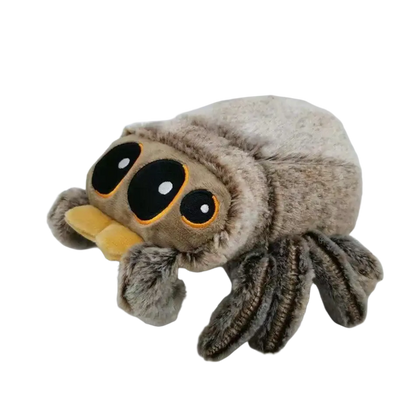 Plush Toy Cartoon Spider Stuffed Animal Doll