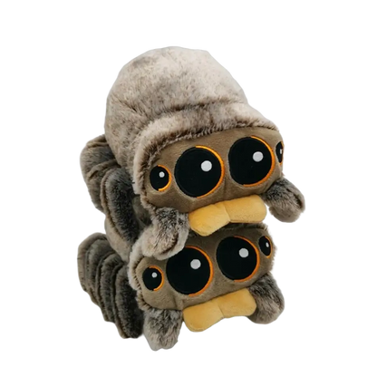 Plush Toy Cartoon Spider Stuffed Animal Doll