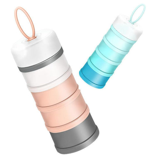 Portable Milk Powder Box