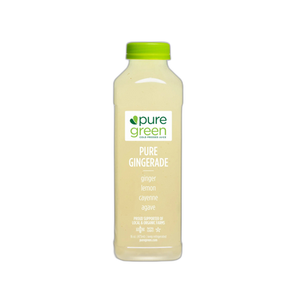 PURE GINGERADE