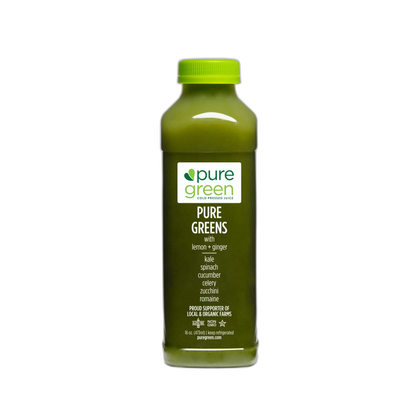 PURE GREENS LG