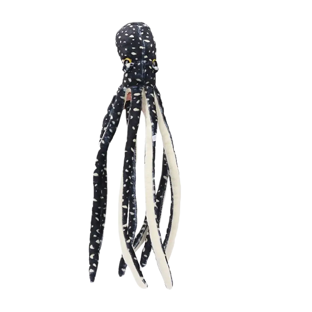 Ray Plush Toys and Polka Dot Octopus Stuffed Animals