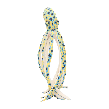 Ray Plush Toys and Polka Dot Octopus Stuffed Animals