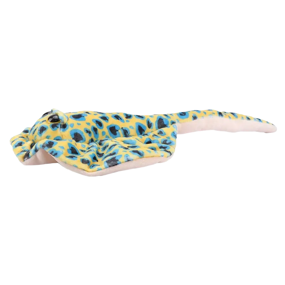 Ray Plush Toys and Polka Dot Octopus Stuffed Animals
