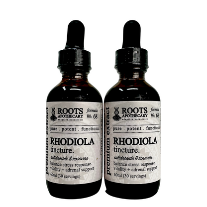 Rhodiola Tincture