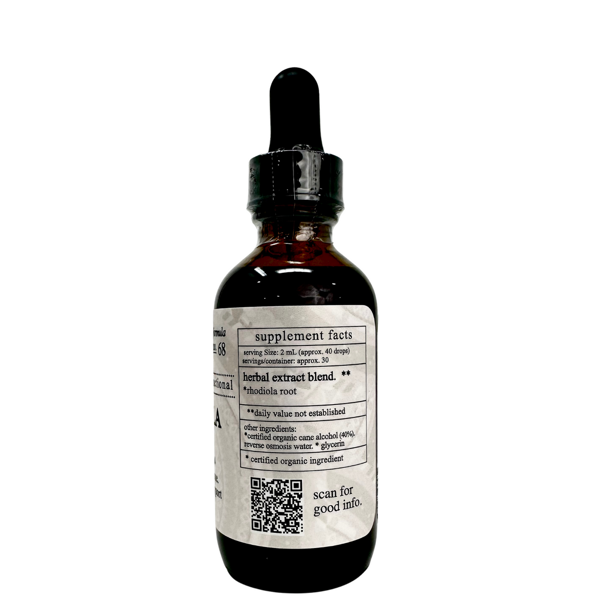 Rhodiola Tincture
