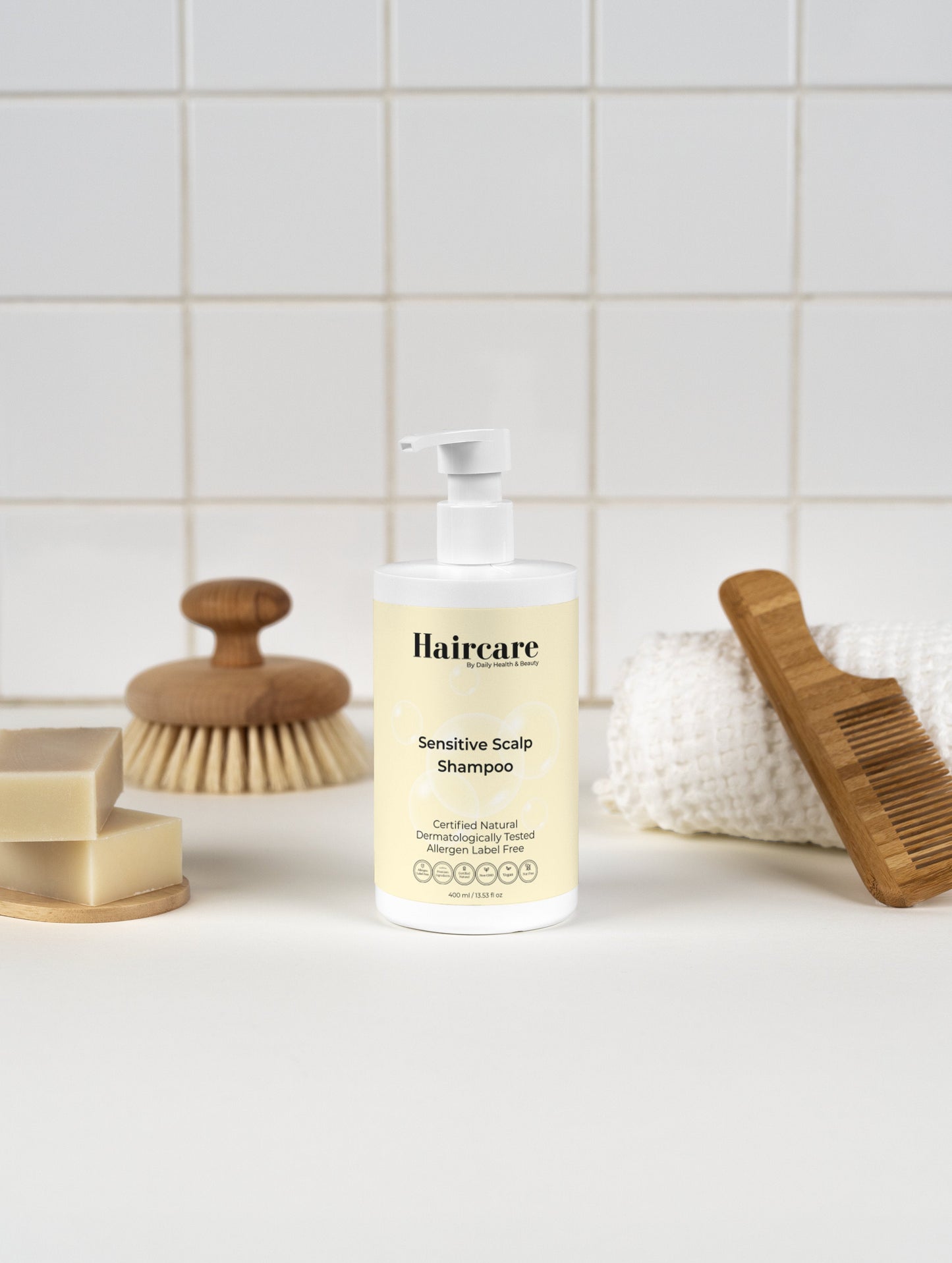 Sensitive Scalp Shampoo