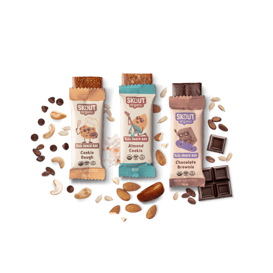 Skout Organic Kids Bar Paquete de Postres