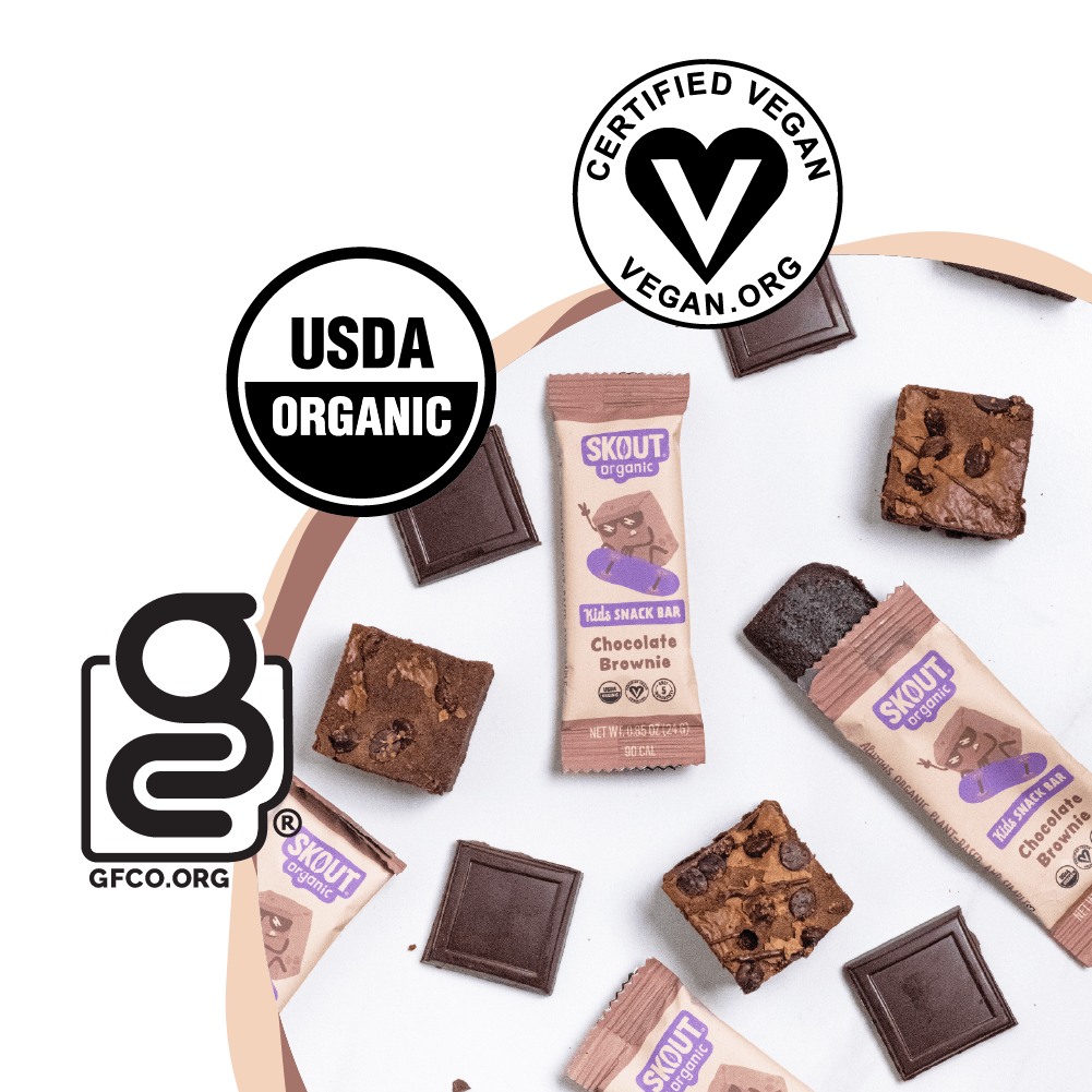Skout Organic Kids Bar Dessert Bundle