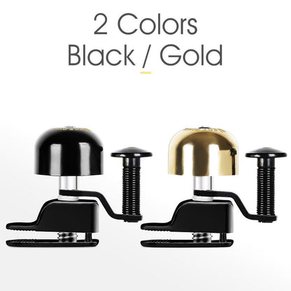 Small Bicycle Bell Mountain Road Bike Horn Sound Alarm Motor Riding Safety Ring Cycling Accessories Bike Bell Classic Bicycle Bell For Bike Ring Bell With Loud Sound Bells For Road Mountain Bike Handlebars Adults