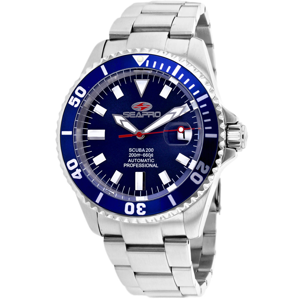Seapro Men's Scuba 200