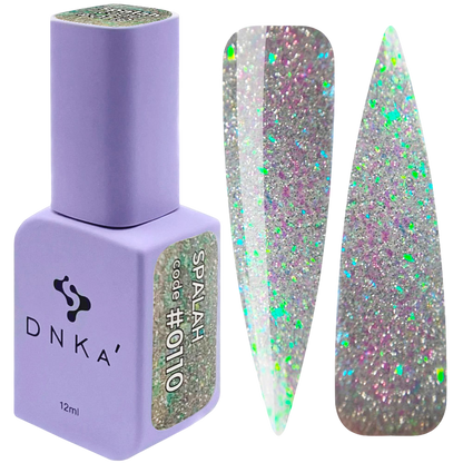 GEL POLISH SPALAH #0110 12ml - DNKa™