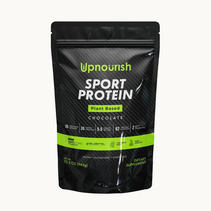 Plant Based Sport Protein