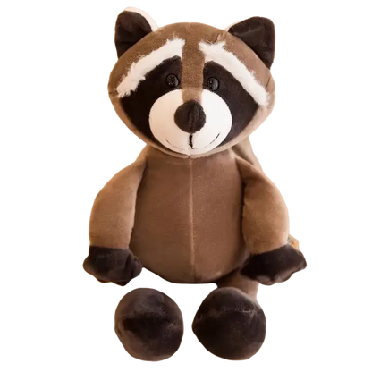 Stuffed Plush Animals Lion Elephant Tiger Soft Toys