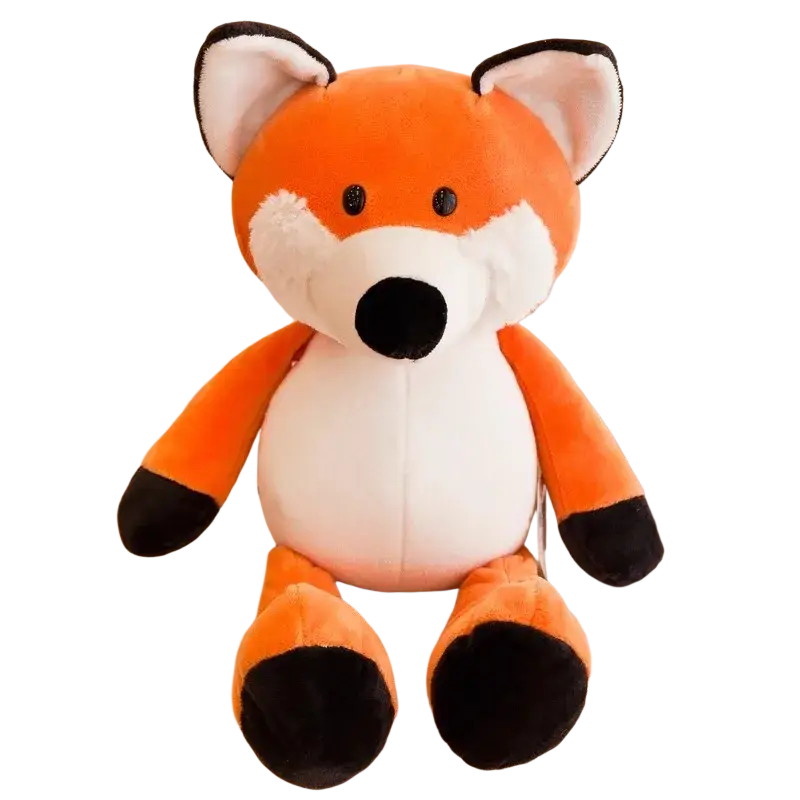 Stuffed Plush Animals Lion Elephant Tiger Soft Toys