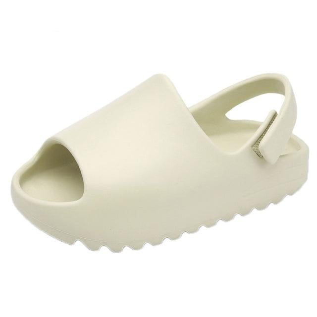Summer Toddler Slip-On Sandals