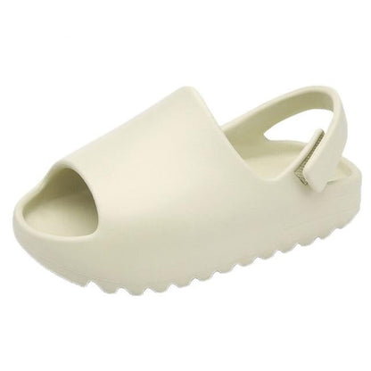 Summer Toddler Slip-On Sandals
