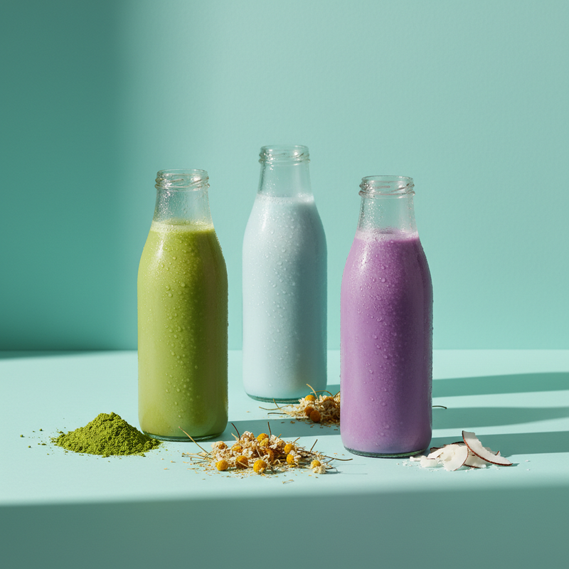 Superfoods Lattes & Blends