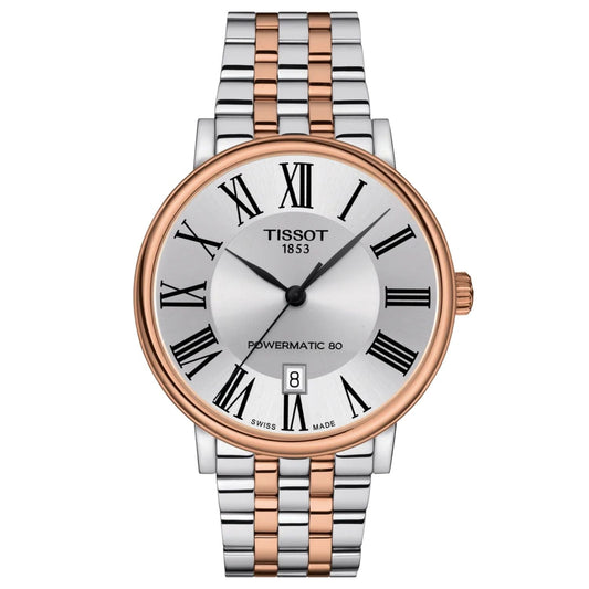 Tissot Carson pour homme