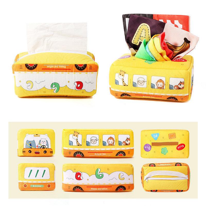 Tissue Box Toy
