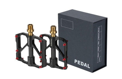 Titanium Bicycle Pedal Titanium Shaft Carbon Tube Bicycle Pedal Mountain Bike 3 Palin Pedal Road Bike Riding Pedal Bicycle Platform Pedals Bicycle Pedal Titanium Shaft Carbon Tube Bicycle Pedal Mountain Bike Pedal Road Bike Riding Pedal
