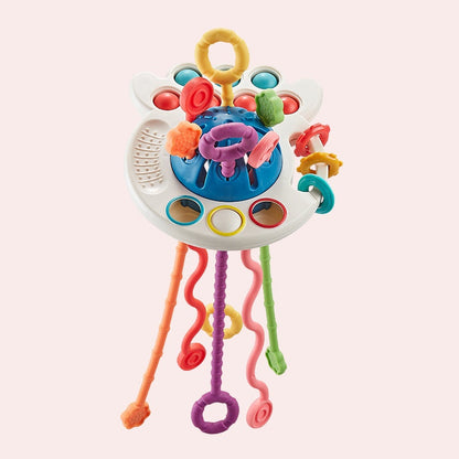 Pull String Toy