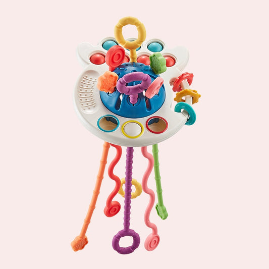 Pull String Toy