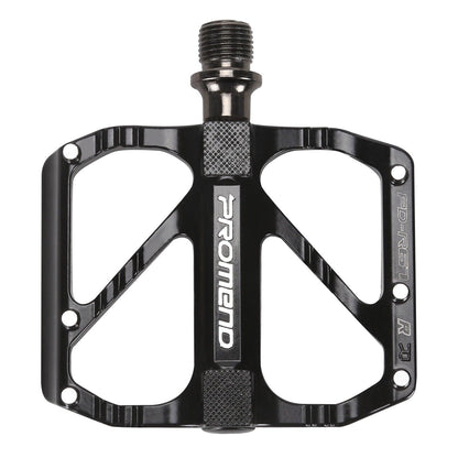 Ultralight 3 Bearings Pedal Bicycle Bike Pedal Anti-Slip Footboard Bearing Quick Release Aluminum Alloy Bike Accessories Non-Slip Mountain Bike Pedals Bicycle Platform Flat Pedals Aluminum Alloy Sealed Bearing Cycling Pedals