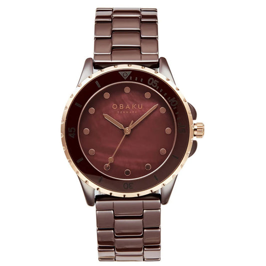 Obaku Women's Urt Lille
