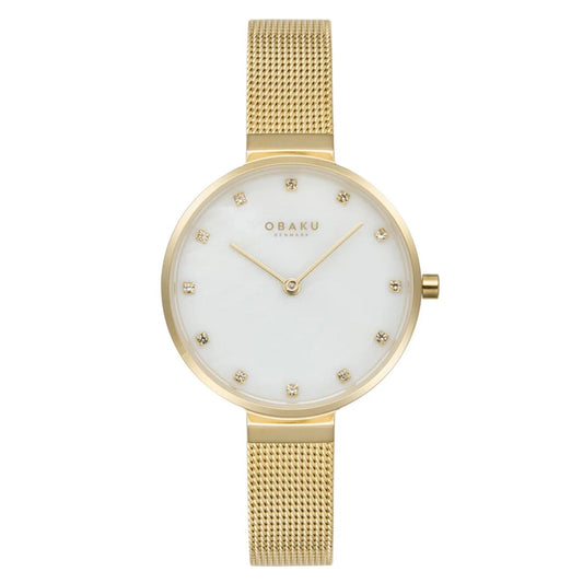 Obaku Women's Analog