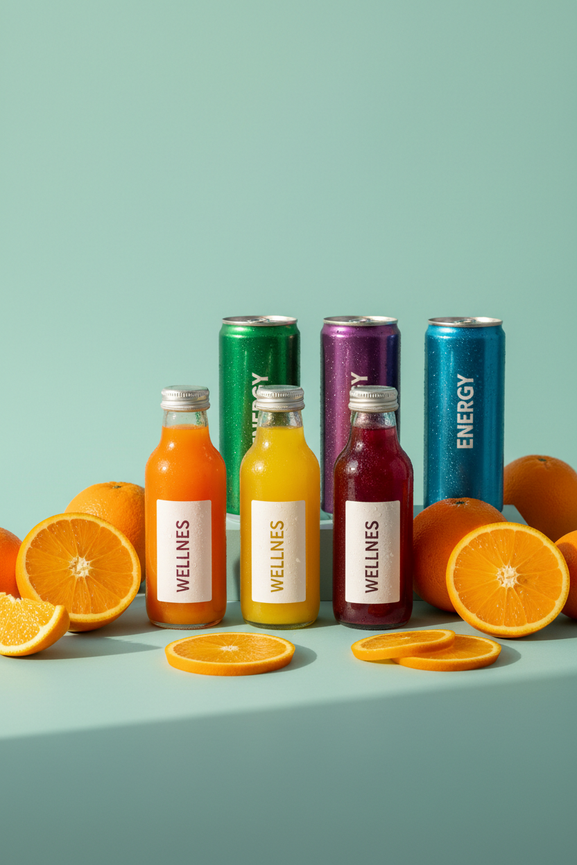 Wellness Shots Panel