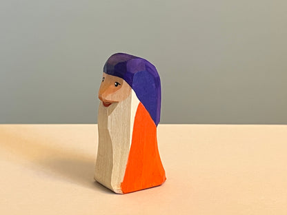 Wooden Gnomes