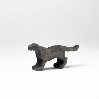 Wooden Safari Animals Toys