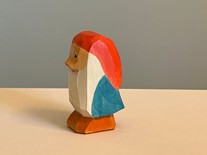 Wooden Gnomes