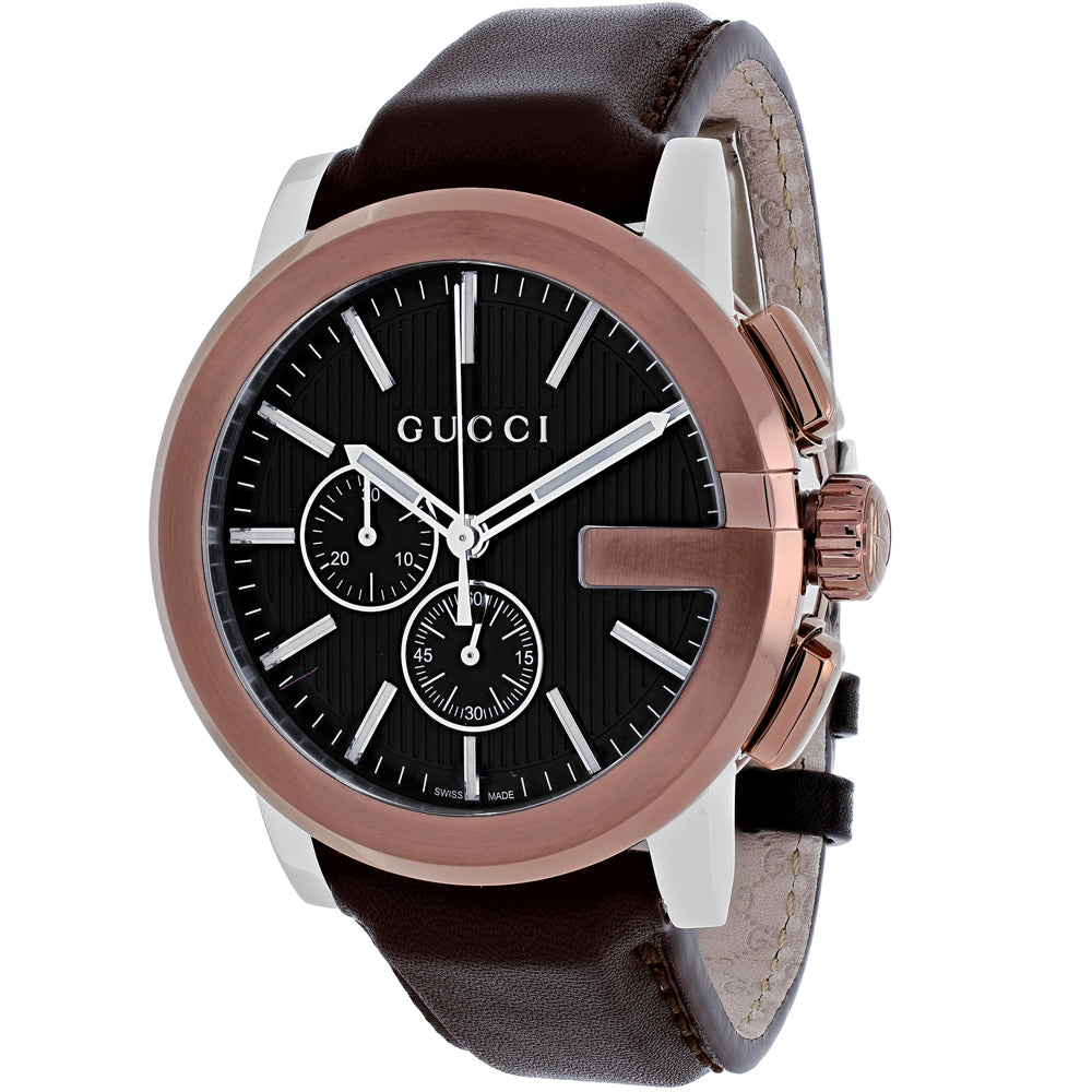 Gucci Men's G-Chrono